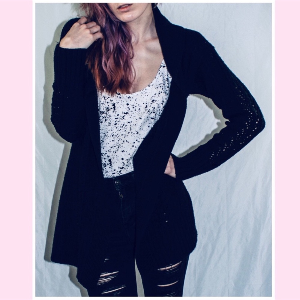 Express Cardigan